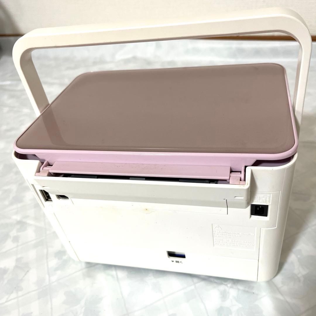 【EPSON】Colorio me インクジェットプリンター E-340P 美品
