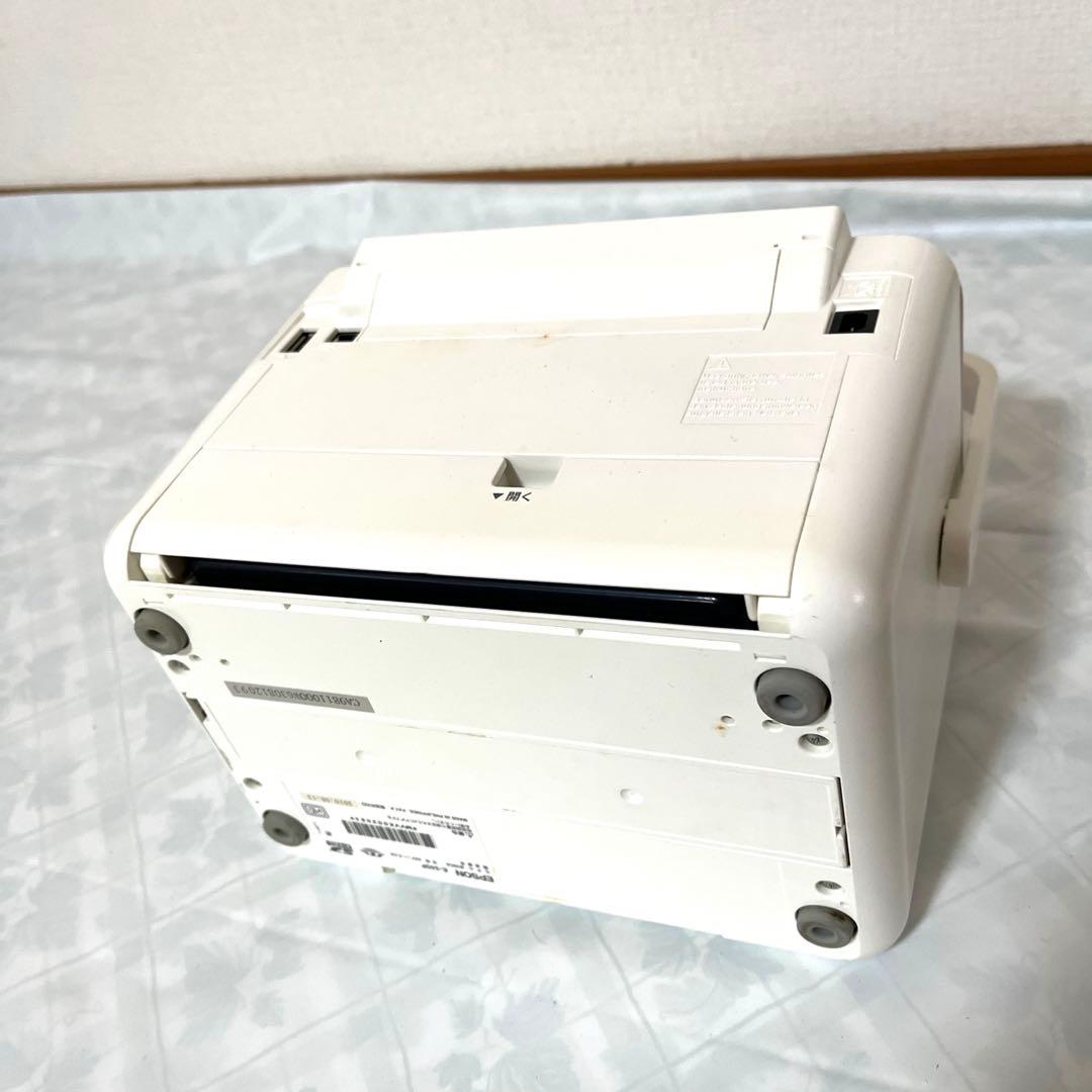 【EPSON】Colorio me インクジェットプリンター E-340P 美品
