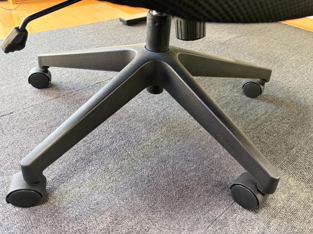 引き取り限定 FLEXISPOT EF1 電動昇降デスク オフィスチェア セット