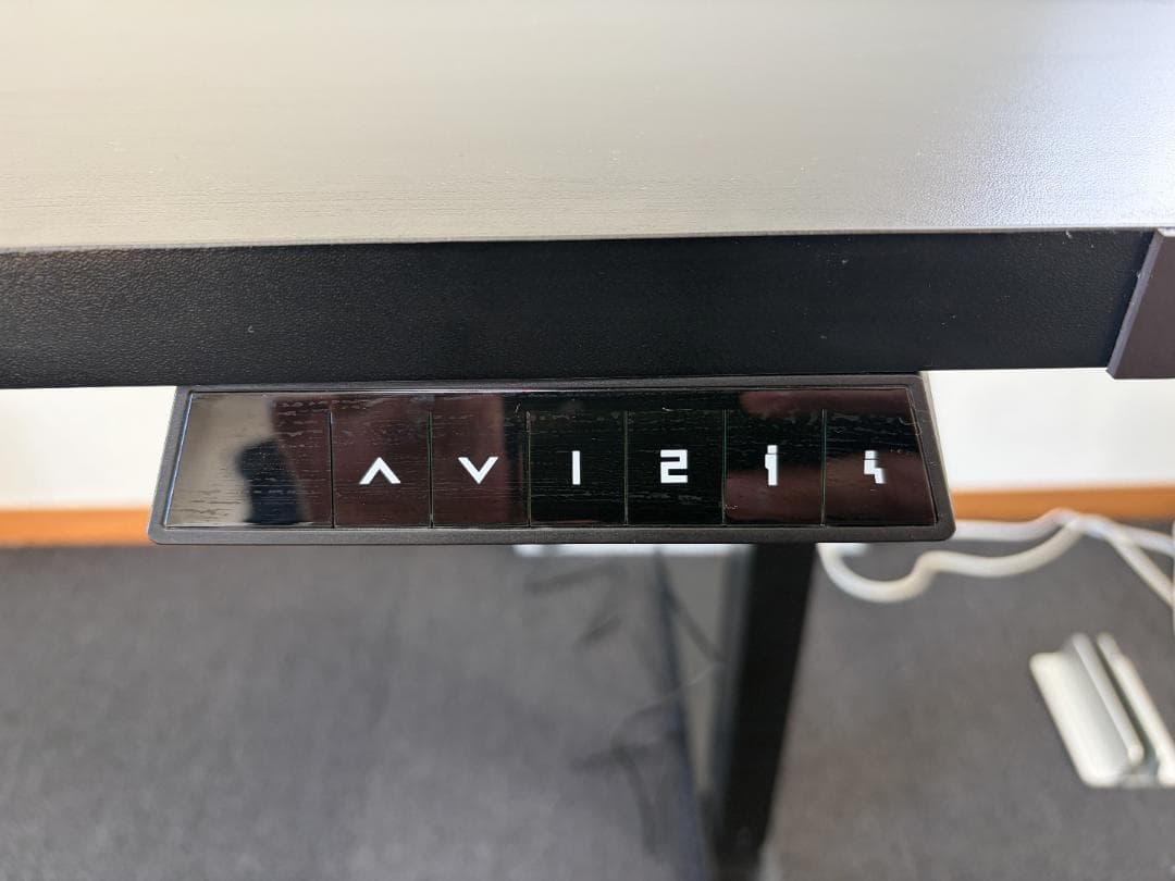 引き取り限定 FLEXISPOT EF1 電動昇降デスク オフィスチェア セット