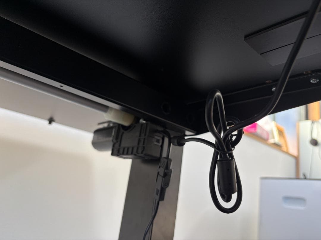 引き取り限定 FLEXISPOT EF1 電動昇降デスク オフィスチェア セット