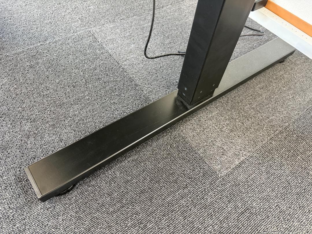 引き取り限定 FLEXISPOT EF1 電動昇降デスク オフィスチェア セット