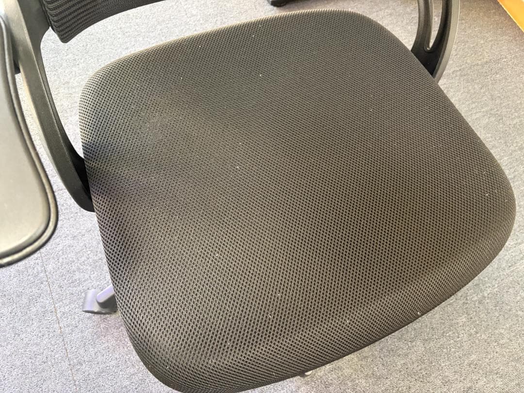 引き取り限定 FLEXISPOT EF1 電動昇降デスク オフィスチェア セット