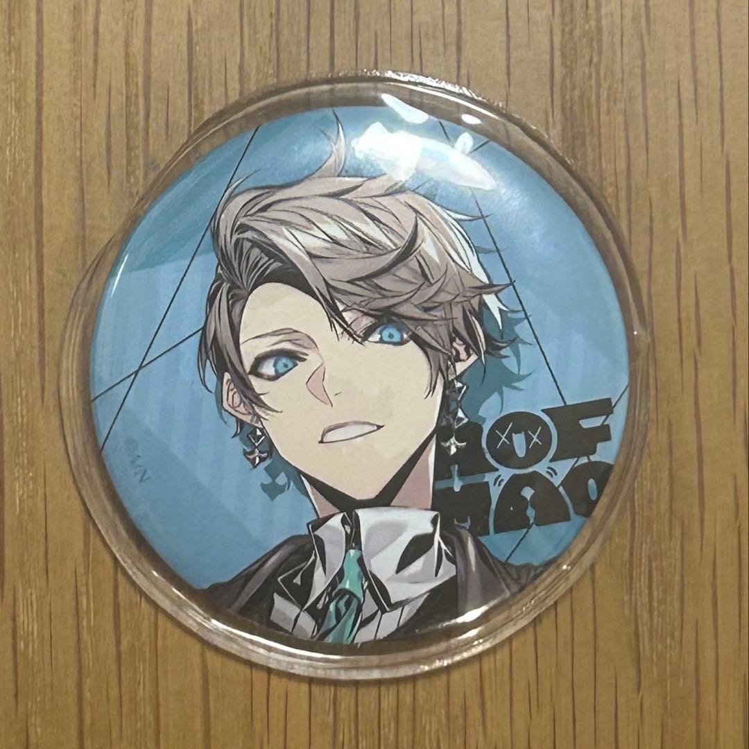 甲斐田晴　にじさんじ　缶バッジ19点