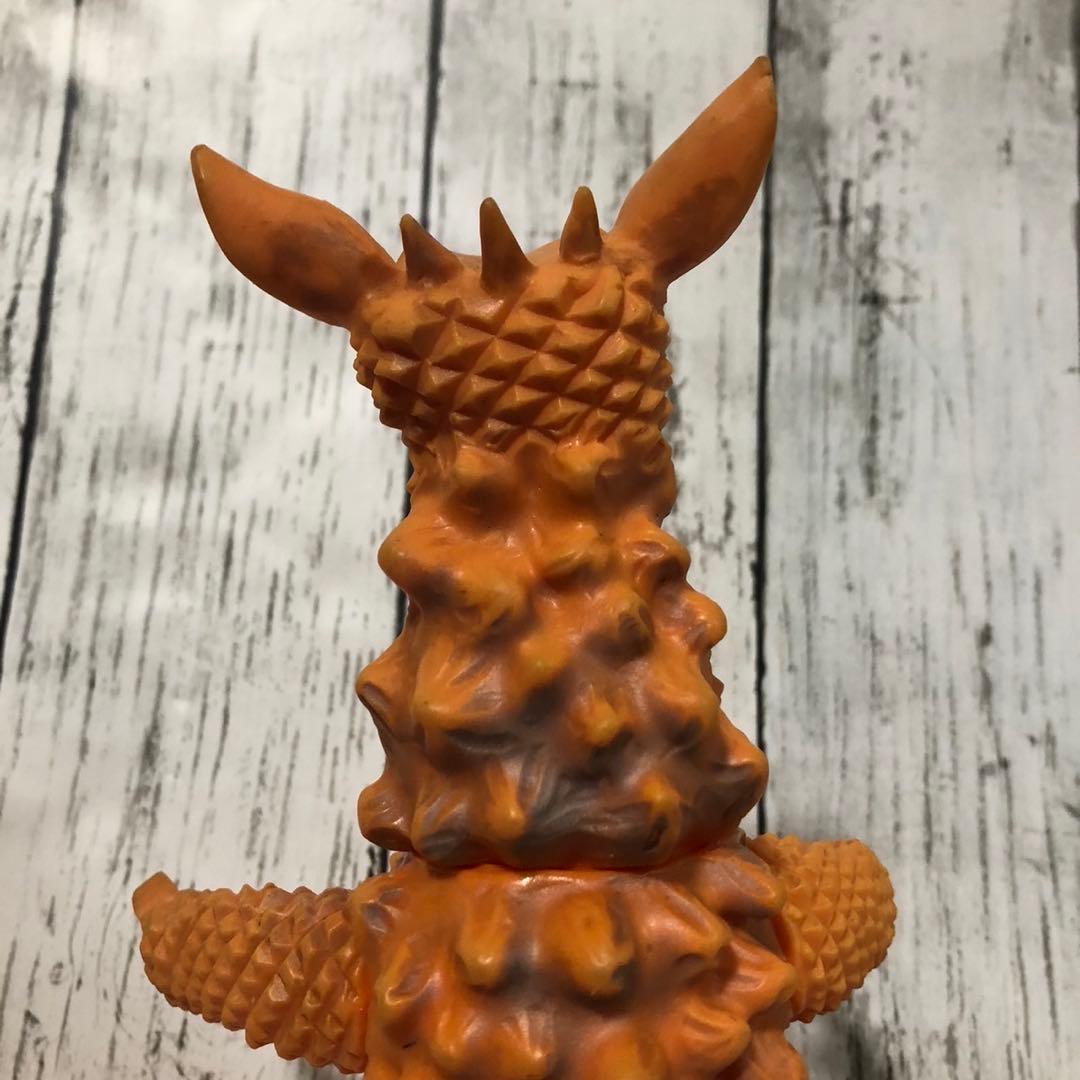 ウルトラ怪獣　ギャンゴ　マルサン　ソフビ　フィギュア