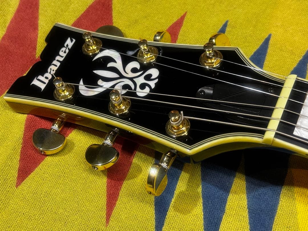 ギター Ibanez AM93QM