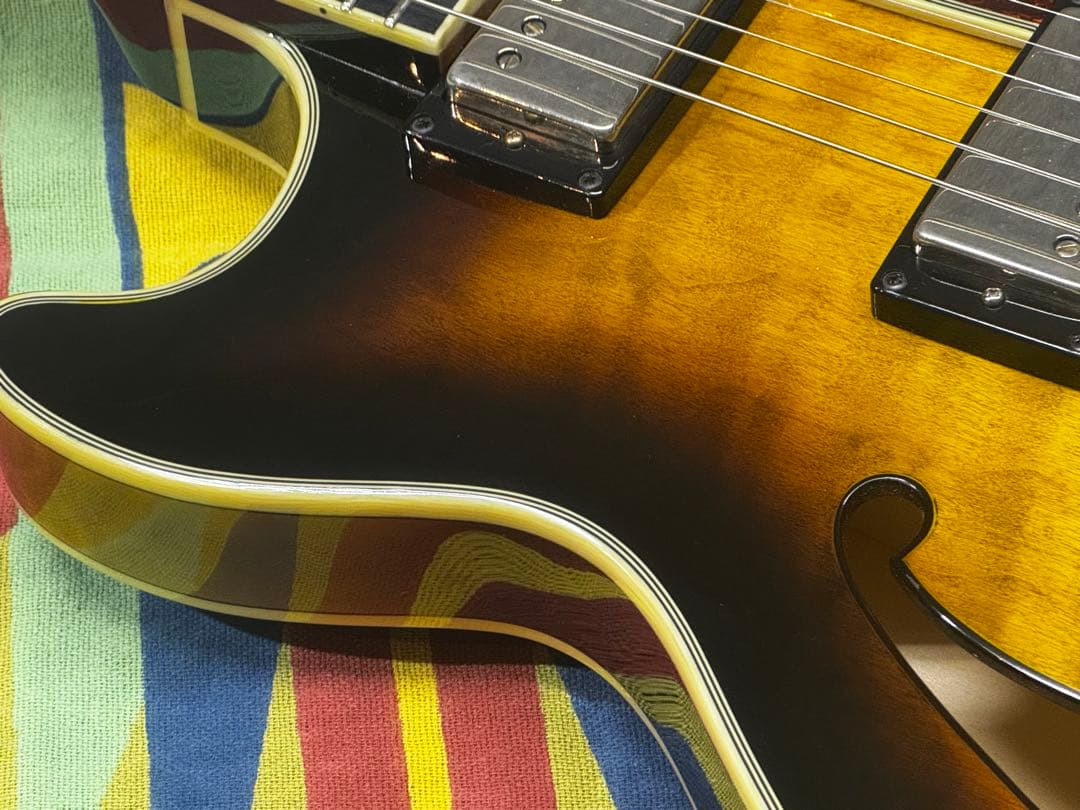 ギター Ibanez AM93QM