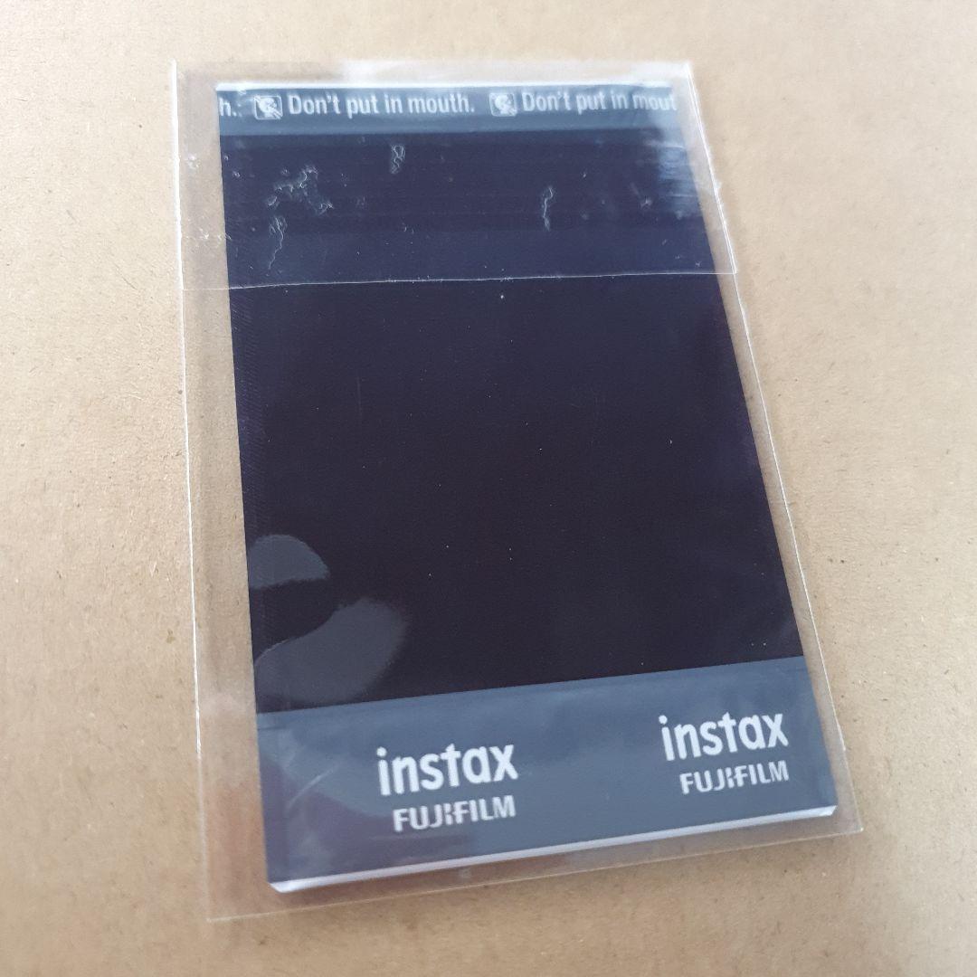 【コミコン限定】バッキー　セバスチャンスタン　フォトカード　サンダーボルツ