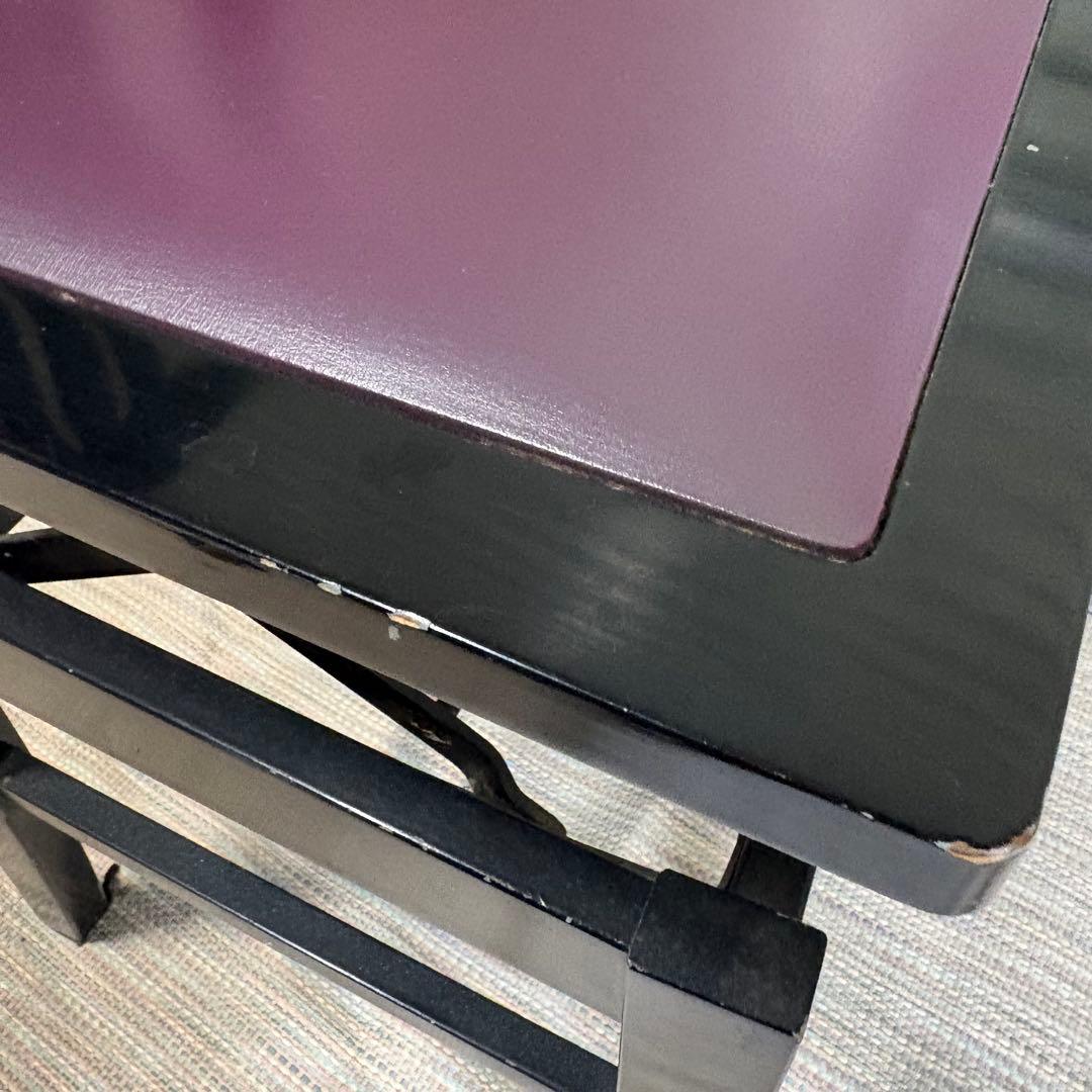 【送料込】YAMAHA　ヤマハ　ピアノ椅子　トムソン椅子　椅子