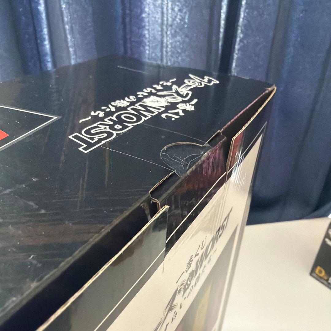 一番くじ クローズドWORST 〜さすらいの鴉たち〜 A賞 坊屋春道