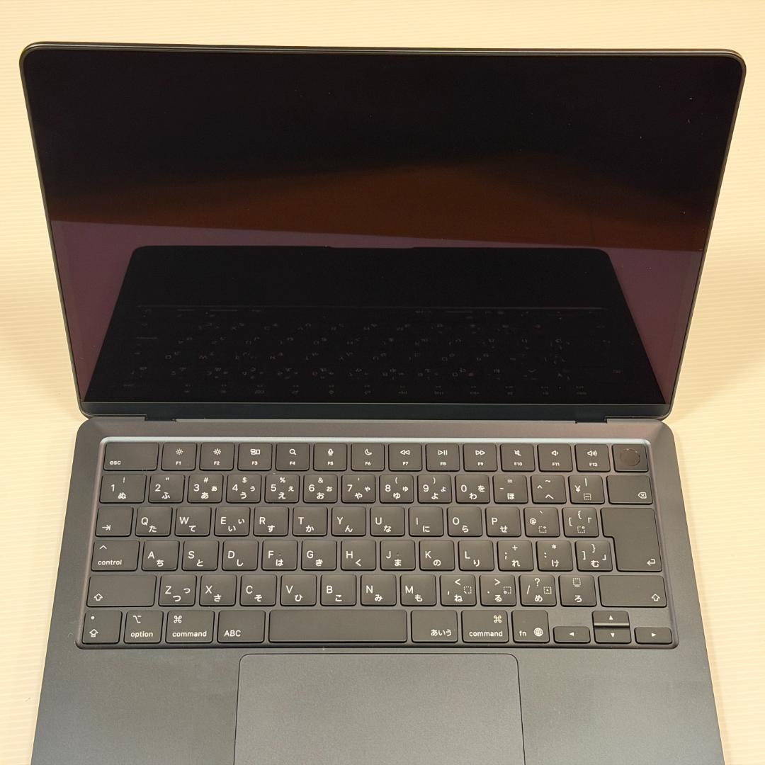 MacBook Air M4 13インチ 16GB 256GB ミッドナイト