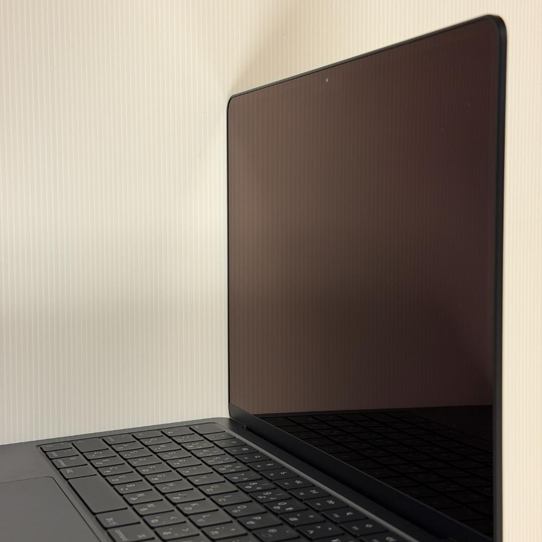 MacBook Air M4 13インチ 16GB 256GB ミッドナイト