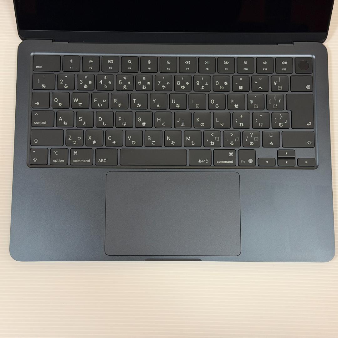 MacBook Air M4 13インチ 16GB 256GB ミッドナイト
