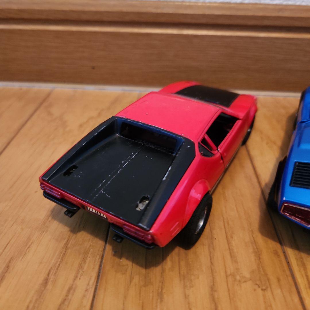 永大グリップ　1/28　レトロ当時物　ミニカー　5点セット　eidai