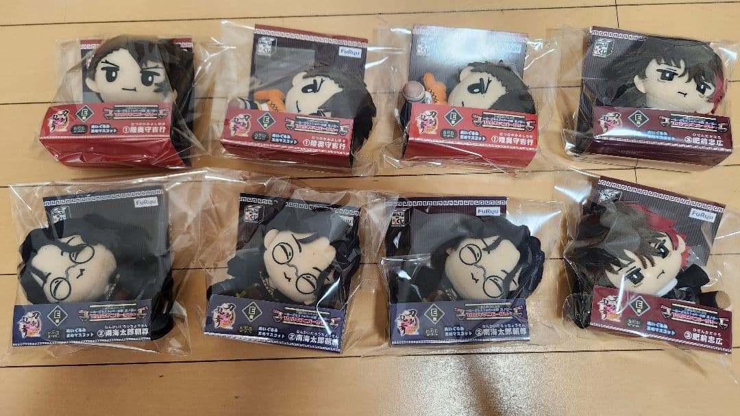 刀剣乱舞 フリューくじ まとめ売り