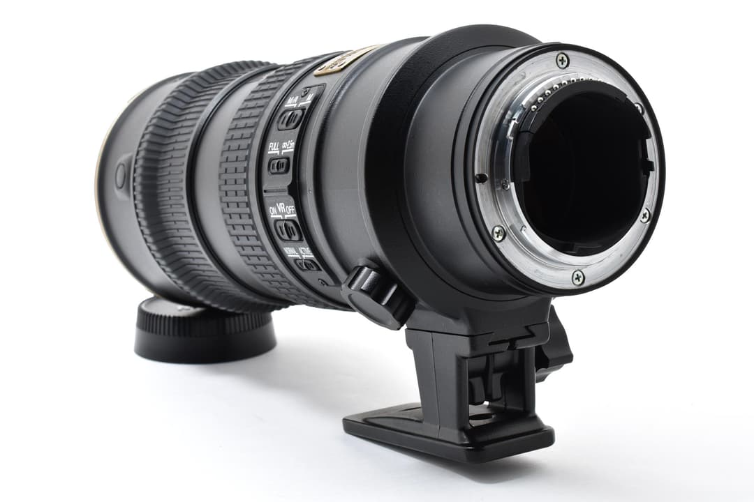 ニコン AF-S VRNikkor ED70-200mm F2.8G #C915