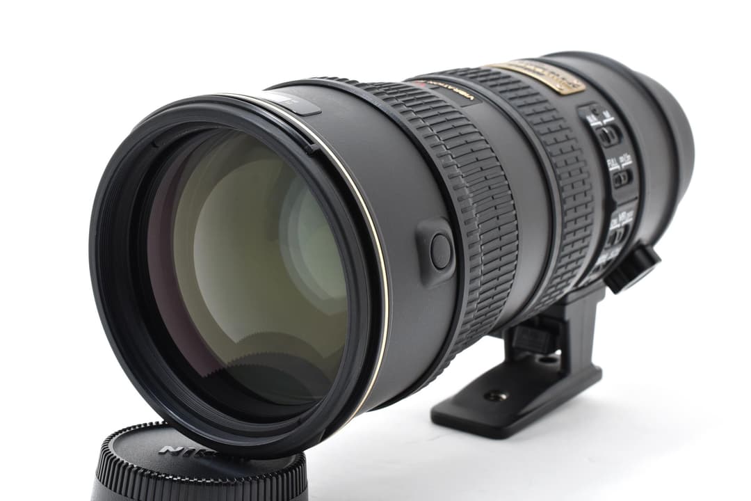 ニコン AF-S VRNikkor ED70-200mm F2.8G #C915