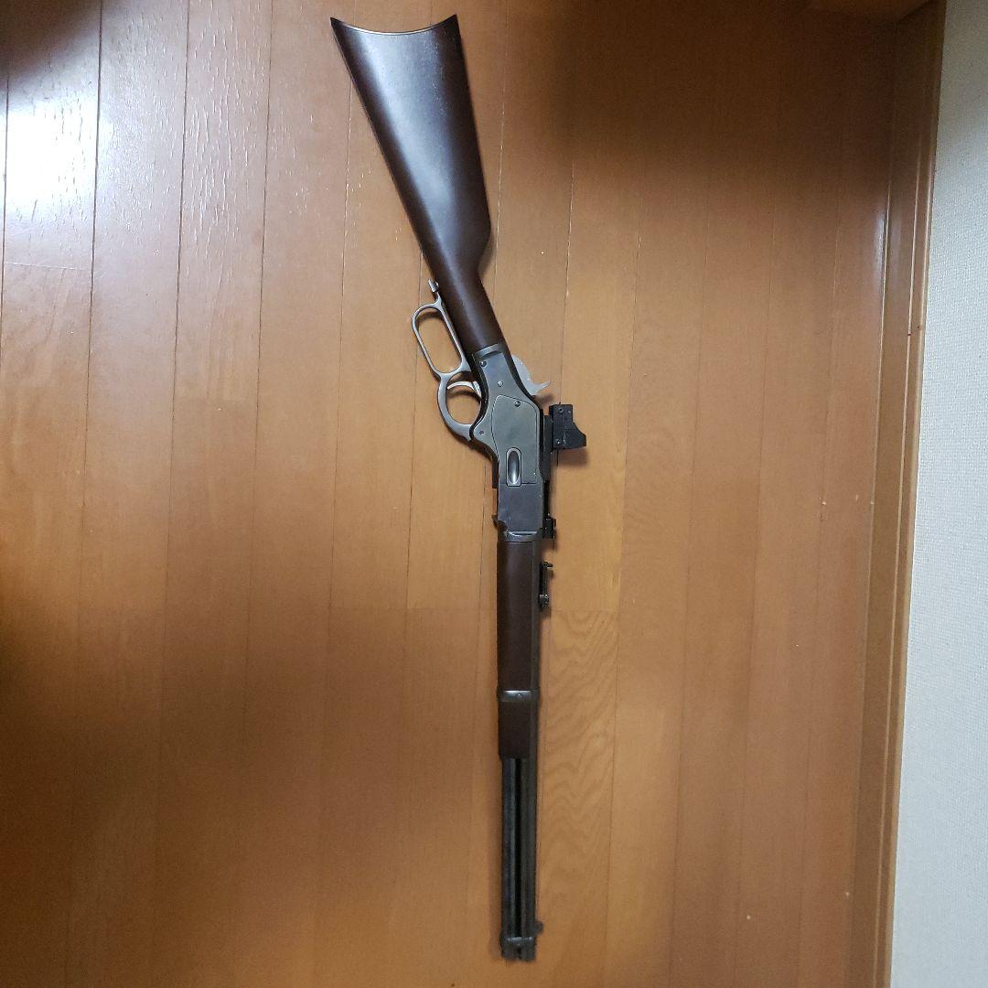 KTW M1873 ウィンチェスター カービン レバーアクション(ジャンク品)
