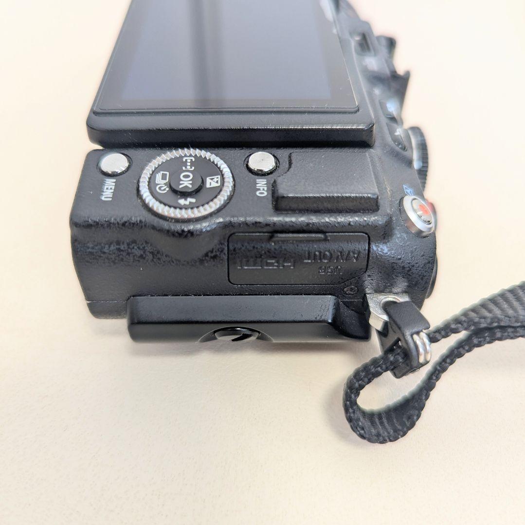 OLYMPUS E-PL6 ミラーレス一眼カメラ FlashAirカード付き