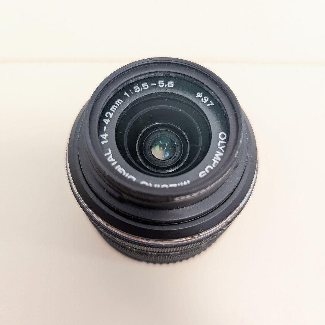 OLYMPUS E-PL6 ミラーレス一眼カメラ FlashAirカード付き