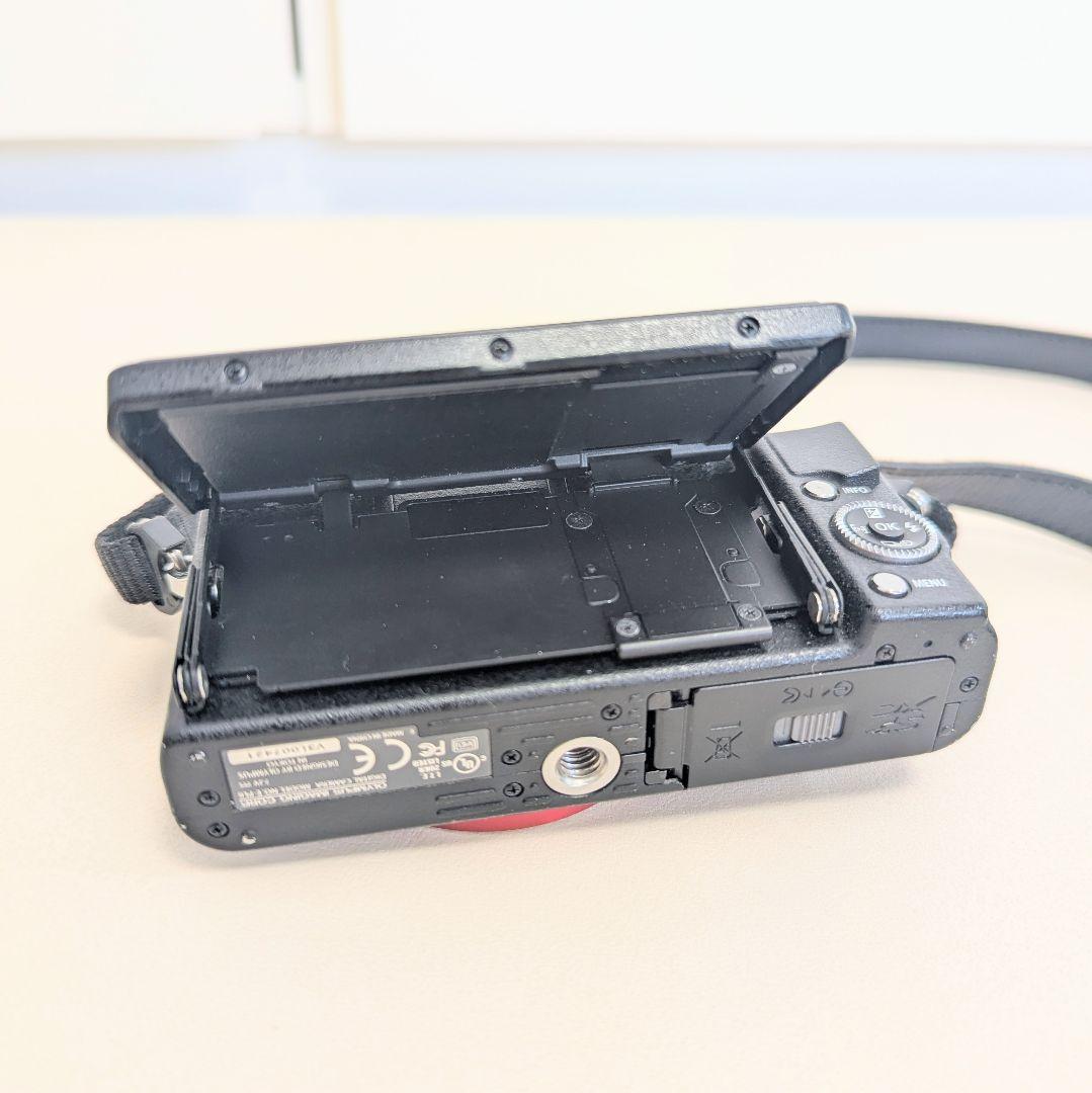 OLYMPUS E-PL6 ミラーレス一眼カメラ FlashAirカード付き