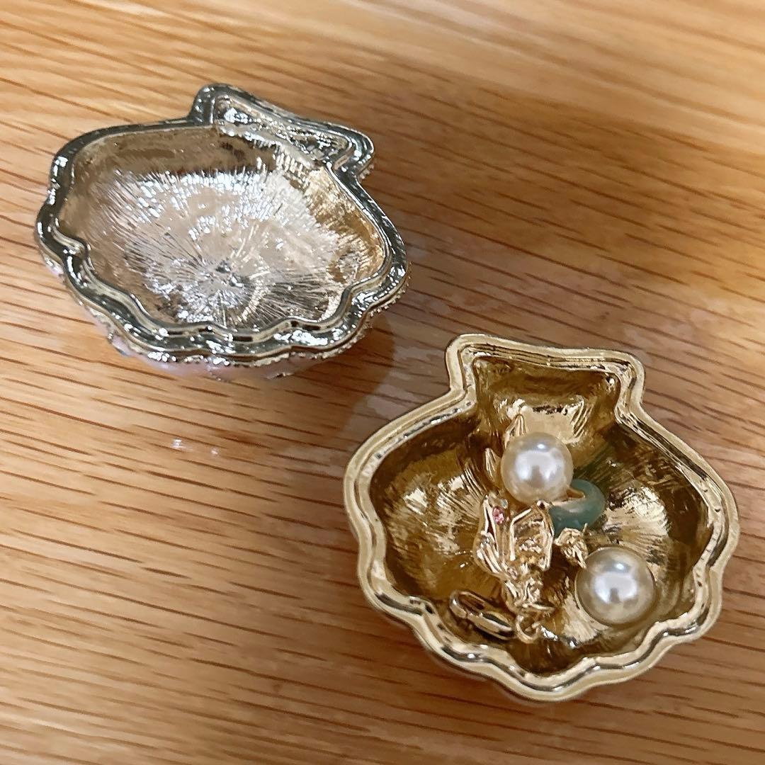 シンデレラ アリエル / ジュエリーケース 宝石箱 / ディズニーストア