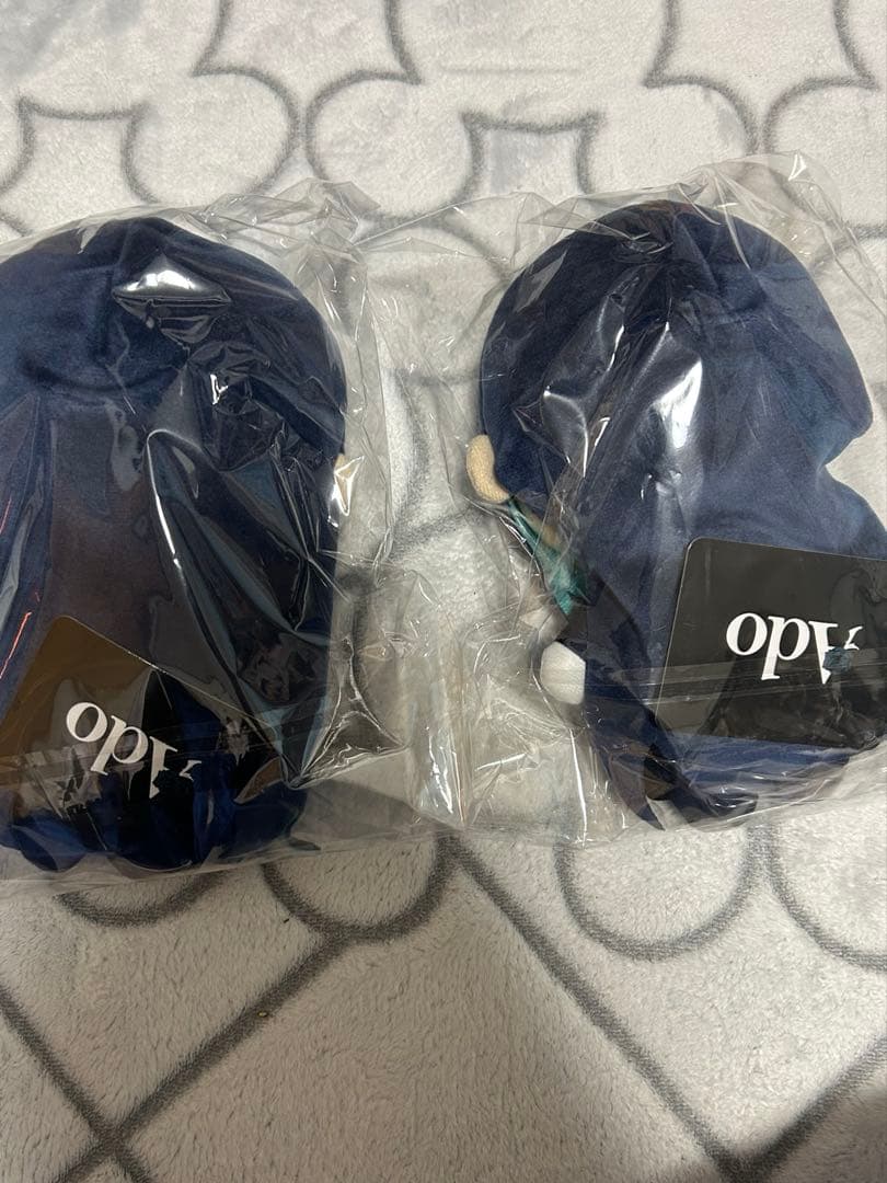 Ado 生まれましたよぬいぐるみ　A Bセット