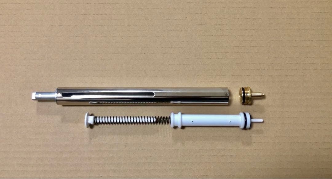 東京マルイVSR-10Gスペック純正シリンダー　新品未使用　美品