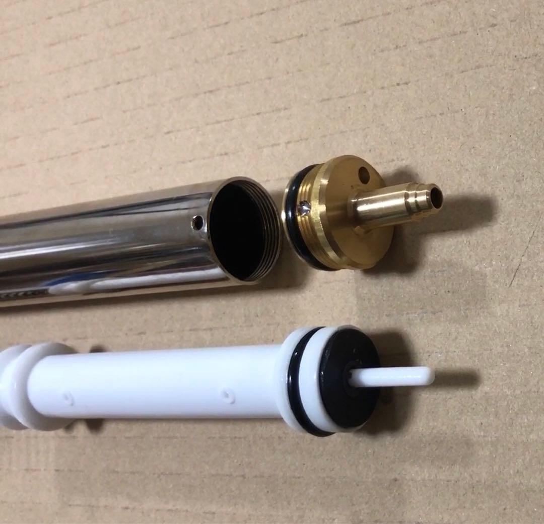 東京マルイVSR-10Gスペック純正シリンダー　新品未使用　美品