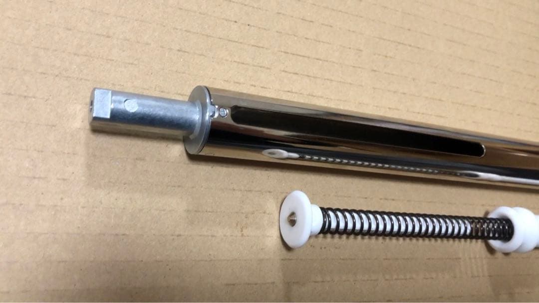 東京マルイVSR-10Gスペック純正シリンダー　新品未使用　美品