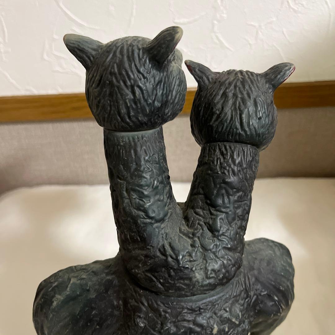 ⚠️レア　当時物　スペクトルマン　ネズバードン　マスダヤ　フジテレビ　スタンダード