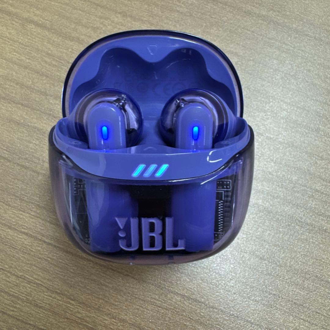 【中古品】JBL TUNE FLEX 2 ワイヤレスイヤホン