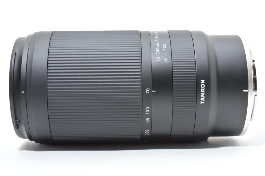 動確済 超美品 タムロン 70-300 4.5-6.3 Di Ⅲ Z #705