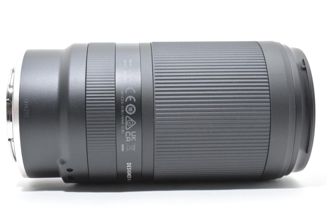 動確済 超美品 タムロン 70-300 4.5-6.3 Di Ⅲ Z #705