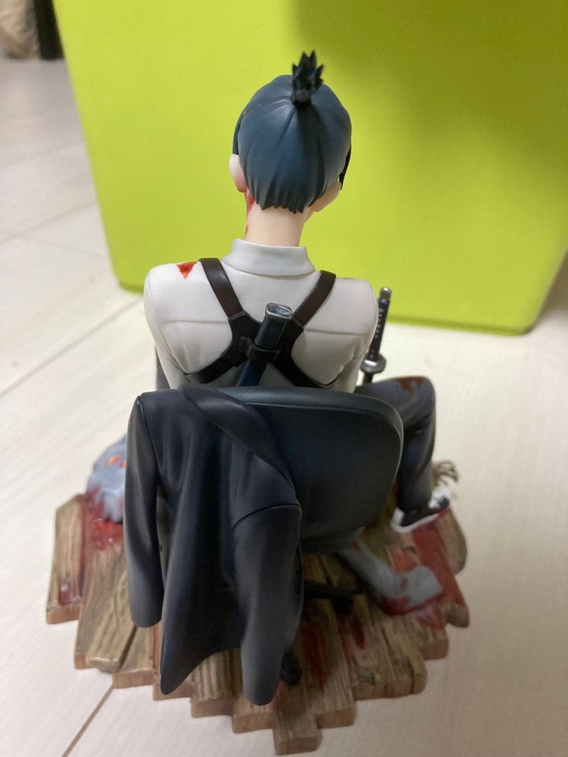開封 Myethos グッドスマイルカンパニー チェンソーマン 1/7 早川アキ