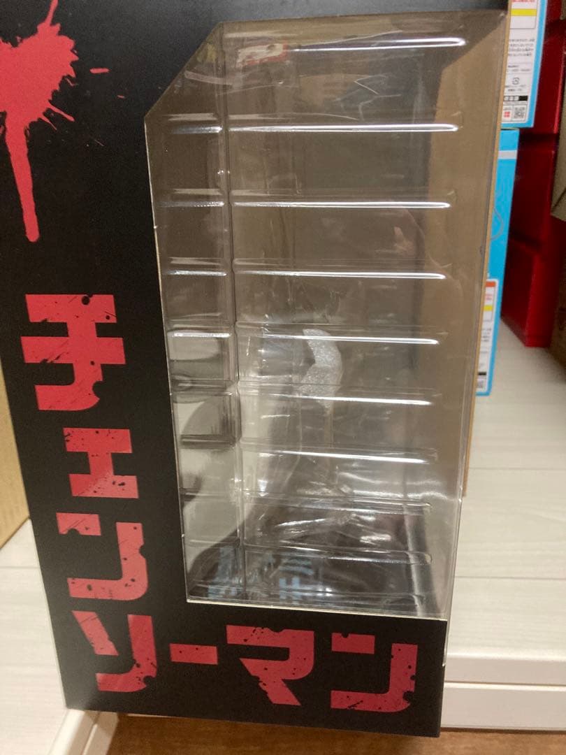 開封 Myethos グッドスマイルカンパニー チェンソーマン 1/7 早川アキ