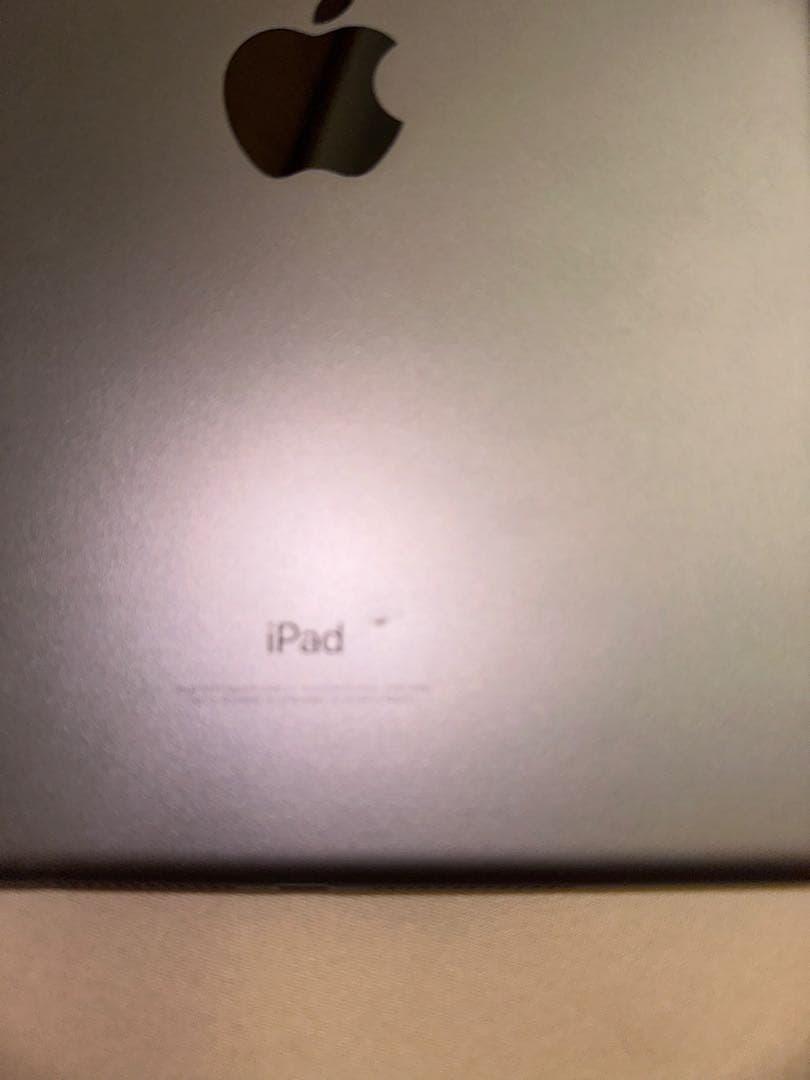 Apple iPad 本体 第六世代　大幅値下げ！
