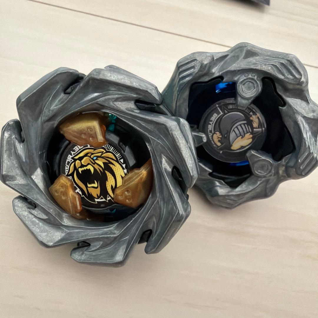 ① ベイブレードx まとめ　引退　セット