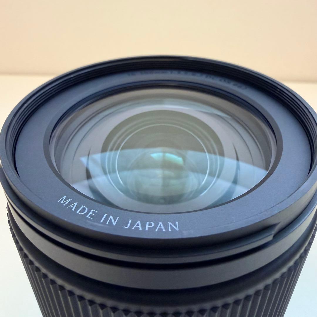 SIGMA 16-300mm RF 高倍率ズーム