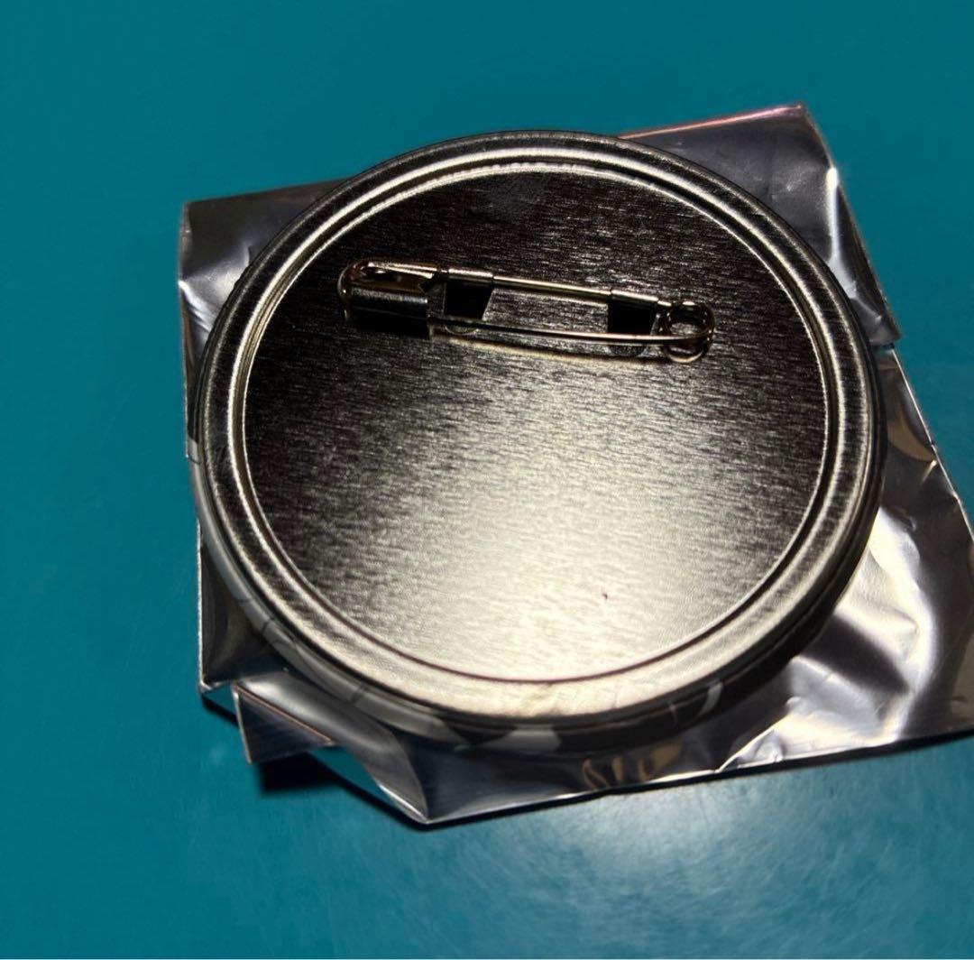 NARUTO 缶バッジ5個セット　NARUTO展