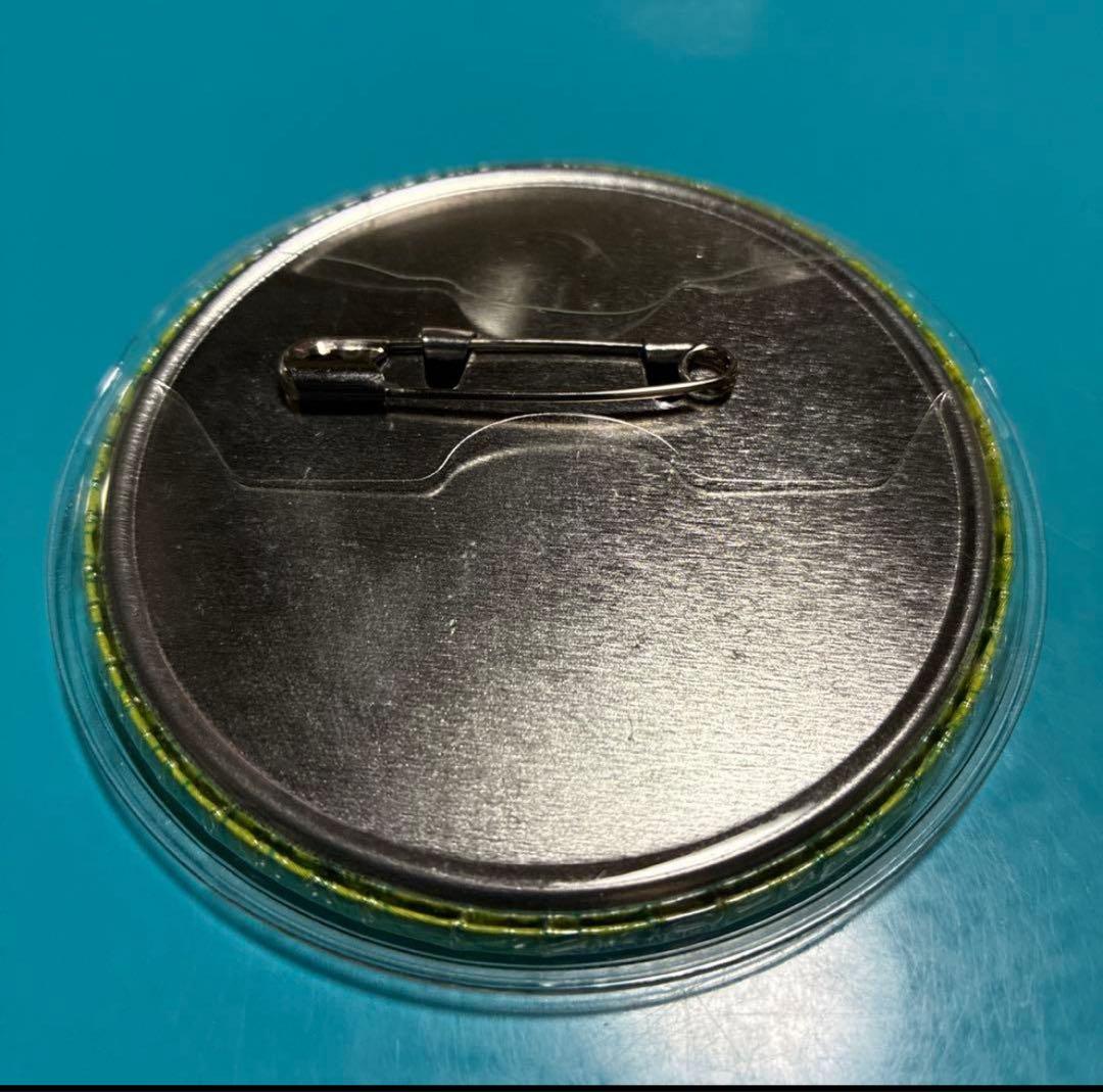 NARUTO 缶バッジ5個セット　NARUTO展