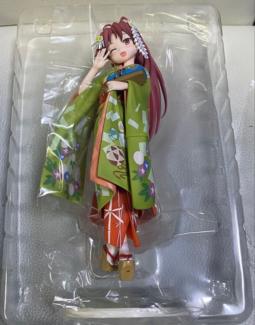 魔法少女まどか☆マギカ　佐倉杏子　舞妓Ver. 1/8スケールフィギュア