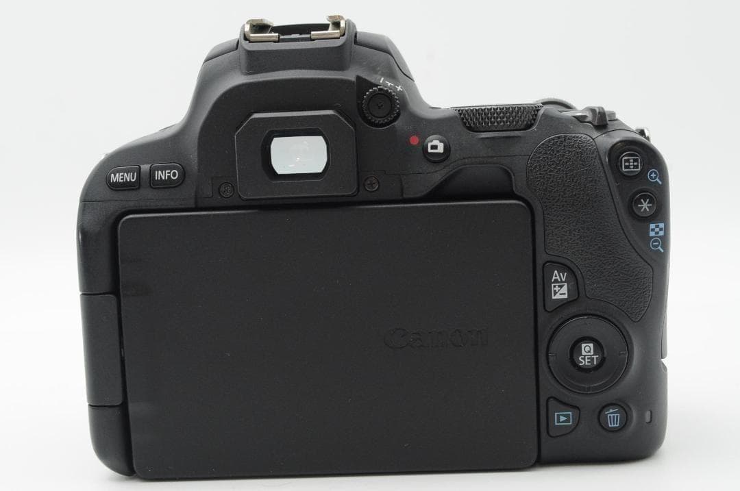 ■超美品⑧■新春初売りSALE■ Canon EOS Kiss x9 ダブル