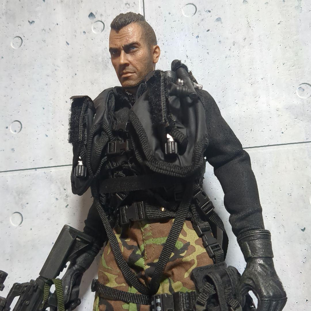 専用1/6 12インチ 特殊部隊カスタムフィギュア CS38