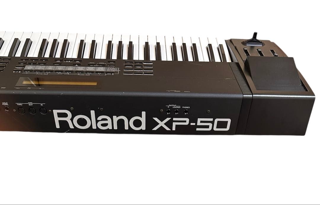Roland シンセサイザー XP-50 動作確認済み
