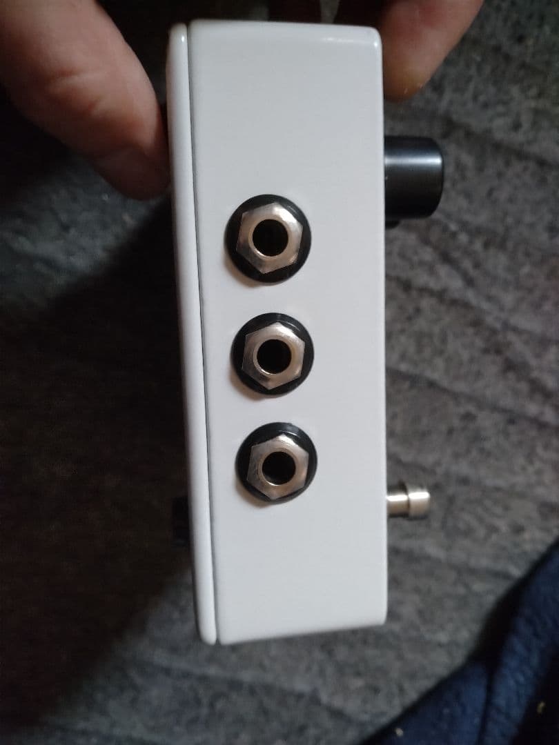 レア　electro-harmonix Talking Machine