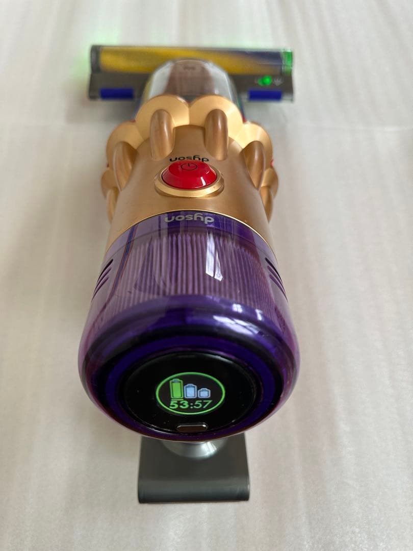 ダイソン 掃除機 V12 SV20 清掃済　匿名配送