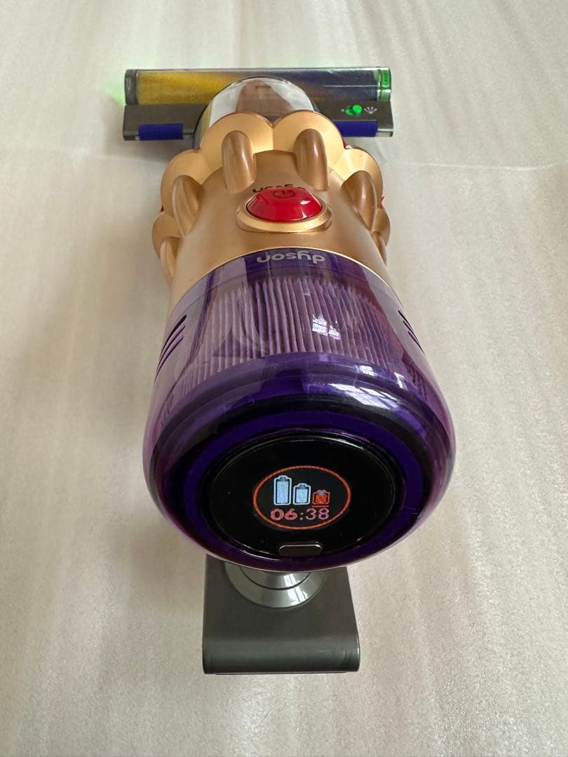 ダイソン 掃除機 V12 SV20 清掃済　匿名配送