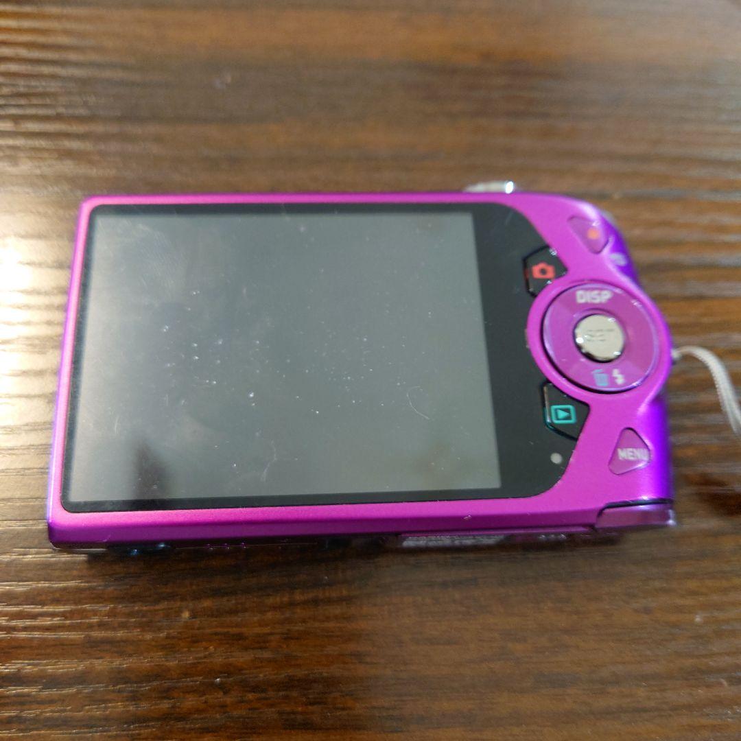 【動作確認済】CASIO EXILIM EX-Z2300 ピンク
