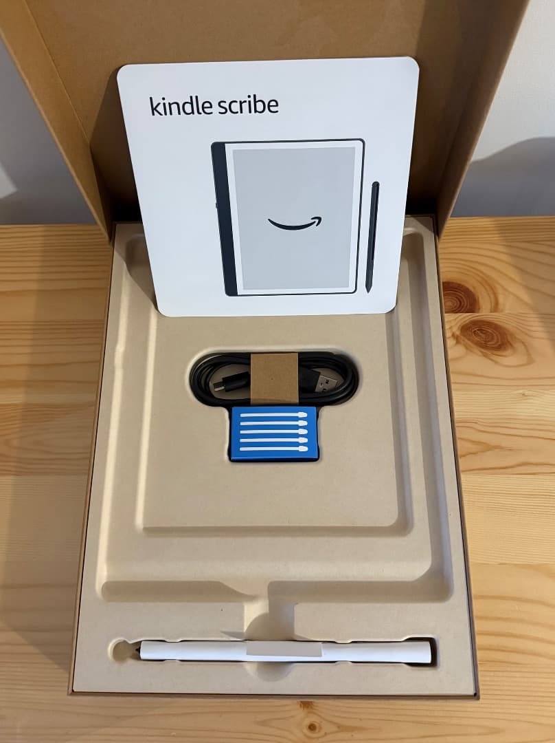 【タイムセール】Kindle Scribe 32GB 2024年モデル